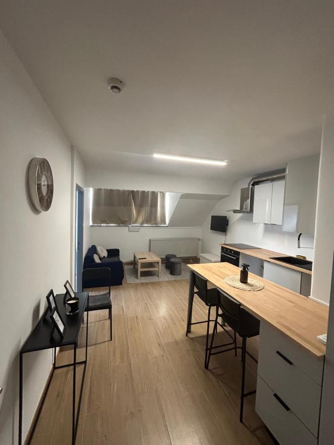 Elegance & Comfort Brand New Apartment Near To Atomium Bruxelles Eksteriør billede