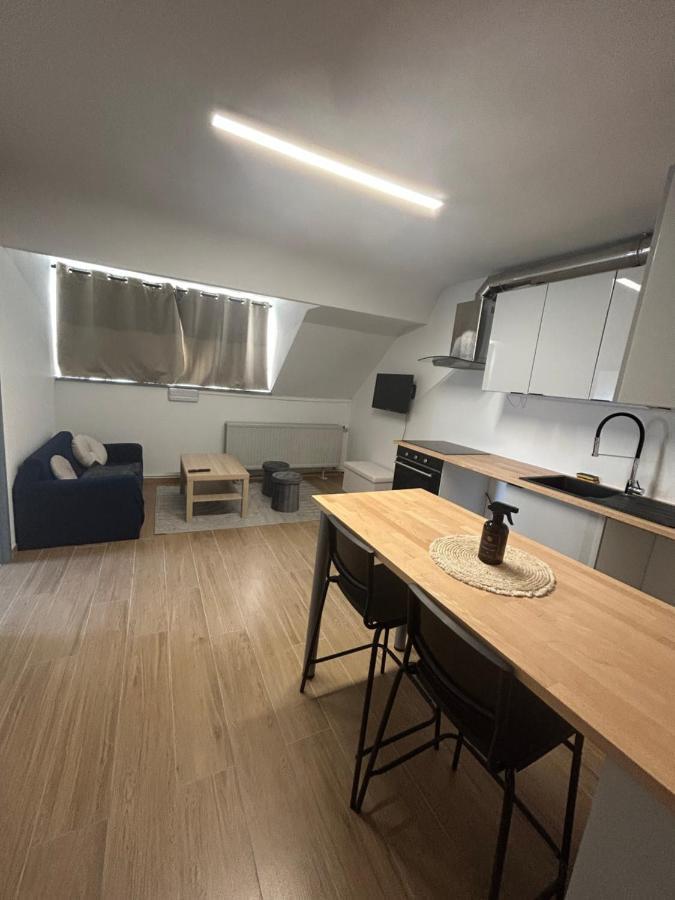 Elegance & Comfort Brand New Apartment Near To Atomium Bruxelles Eksteriør billede