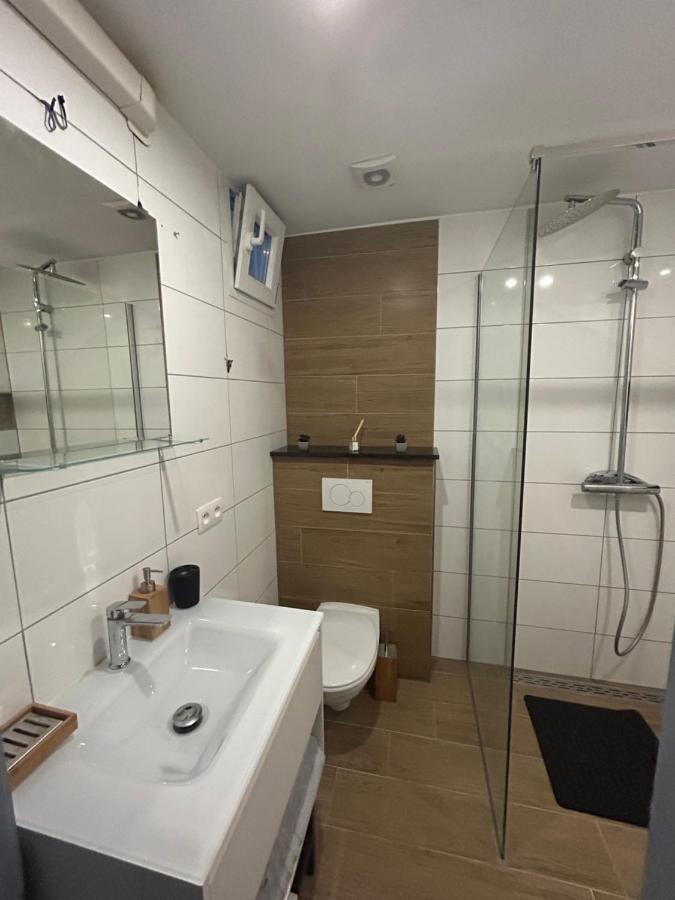 Elegance & Comfort Brand New Apartment Near To Atomium Bruxelles Eksteriør billede